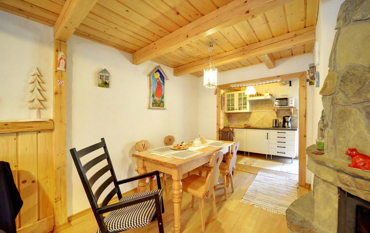 Klimatyczny Domek Sun Seasons 24 W Wisle Z Kominkiem By Noclegi Renters Visla Exteriér fotografie