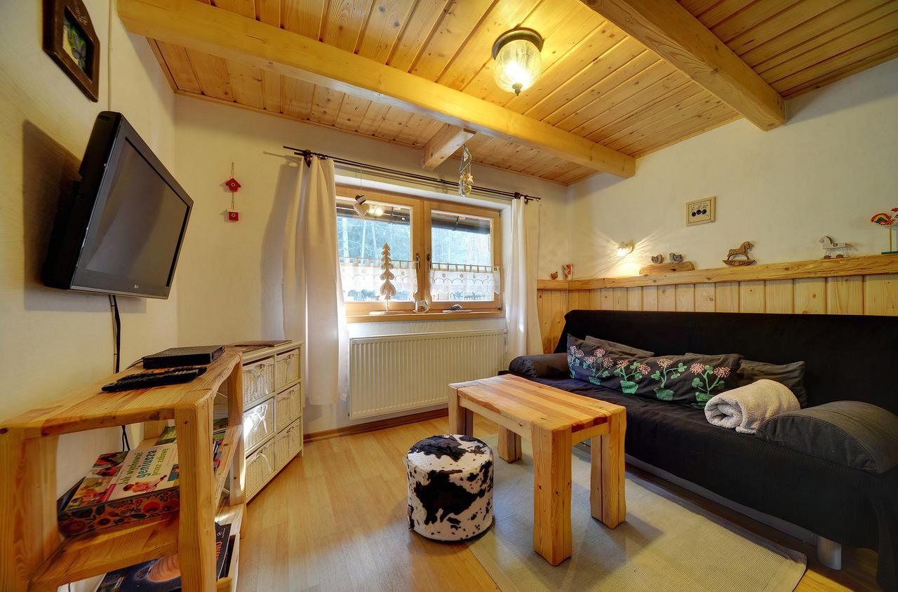 Klimatyczny Domek Sun Seasons 24 W Wisle Z Kominkiem By Noclegi Renters Visla Exteriér fotografie