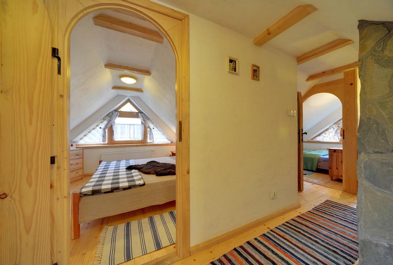 Klimatyczny Domek Sun Seasons 24 W Wisle Z Kominkiem By Noclegi Renters Visla Exteriér fotografie