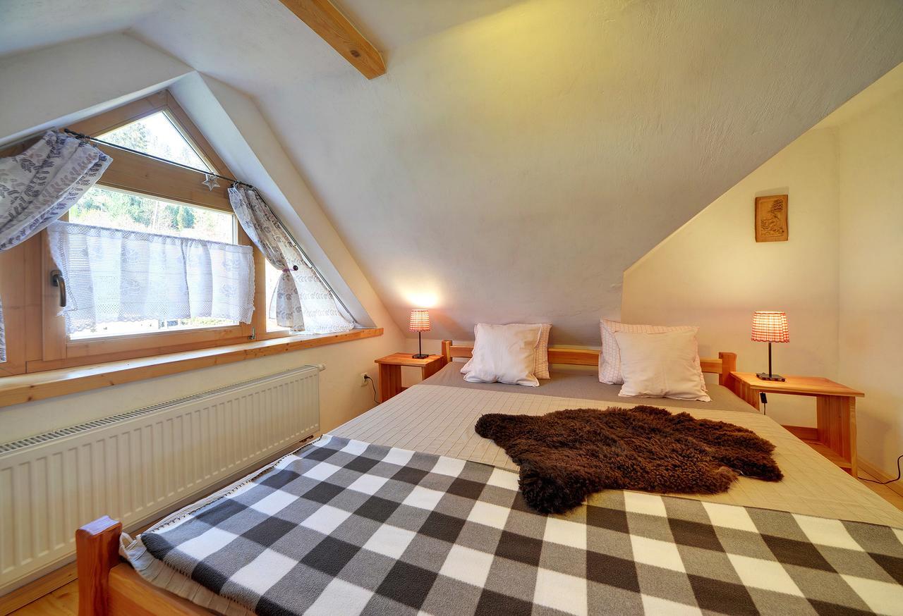 Klimatyczny Domek Sun Seasons 24 W Wisle Z Kominkiem By Noclegi Renters Visla Exteriér fotografie