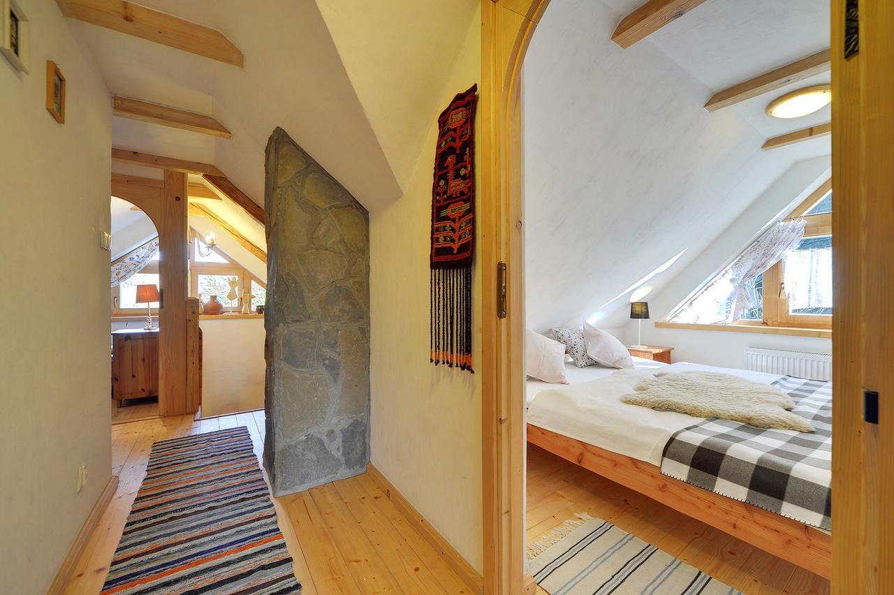 Klimatyczny Domek Sun Seasons 24 W Wisle Z Kominkiem By Noclegi Renters Visla Exteriér fotografie