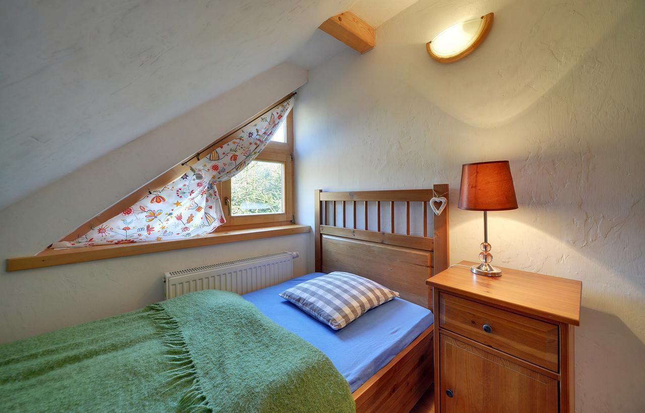 Klimatyczny Domek Sun Seasons 24 W Wisle Z Kominkiem By Noclegi Renters Visla Exteriér fotografie